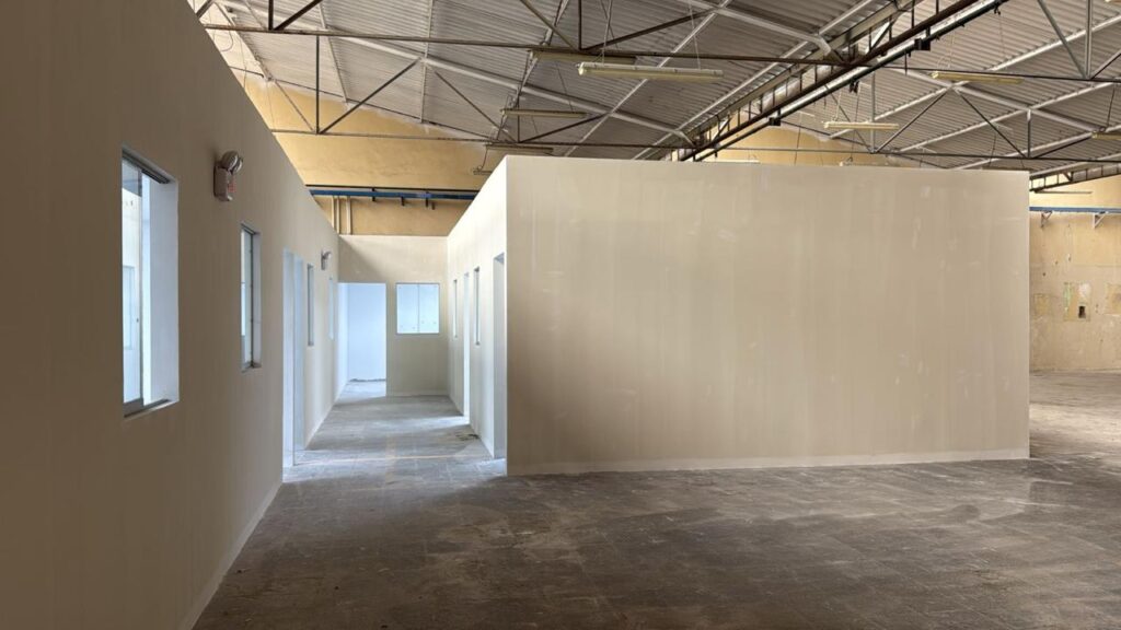 drywall
